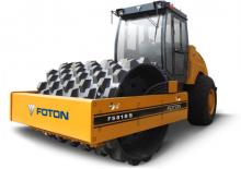 Valjci s jednim bubnjem Foton Lovol FS818S