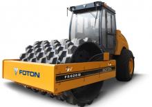 Valjci s jednim bubnjem Foton Lovol FS826D