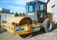 Valjci s jednim bubnjem Bitelli Ghibli C 100 PD DT