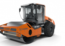 Valjci s jednim bubnjem Hamm HC 110 C