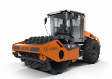 Valjci s jednim bubnjem Hamm HC 130 C P