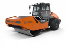 Valjci s jednim bubnjem Hamm HC 208i