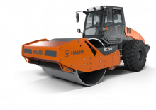 Valjci s jednim bubnjem Hamm HC 228i