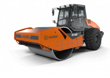 Valjci s jednim bubnjem Hamm HC 268i D