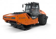 Valjci s jednim bubnjem Hamm HC 268i P