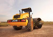 Valjci s jednim bubnjem JCB JCB116D