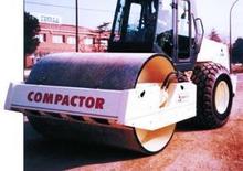 Valjci s jednim bubnjem Compactor MV 603 DT