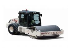 Valjci s jednim bubnjem Max-Com R 712