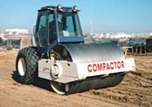 Valjci s jednim bubnjem Max-Com R 715