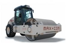 Valjci s jednim bubnjem Max-Com R 718