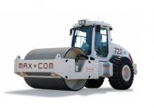Valjci s jednim bubnjem Max-Com R 722