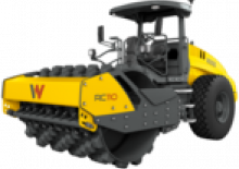 Valjci s jednim bubnjem Wacker Neuson RC110