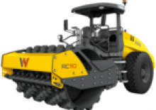 Valjci s jednim bubnjem Wacker Neuson RC110P