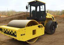 Valjci s jednim bubnjem RHINO RC140