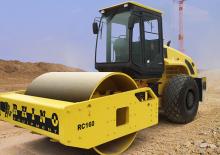 Valjci s jednim bubnjem RHINO RC160