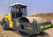 Valjci s jednim bubnjem RHINO RC180