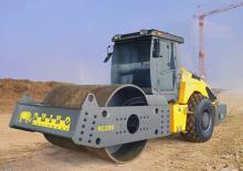 Valjci s jednim bubnjem RHINO RC200
