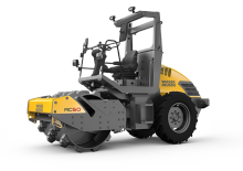 Valjci s jednim bubnjem Wacker Neuson RC50