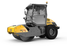 Valjci s jednim bubnjem Wacker Neuson RC70VO