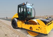 Valjci s jednim bubnjem RHINO RC70