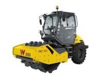 Valjci s jednim bubnjem Wacker Neuson RC70