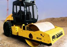 Valjci s jednim bubnjem RHINO RC80