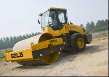 Valjci s jednim bubnjem SDLG RS7120