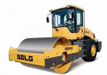 Valjci s jednim bubnjem SDLG RS8180