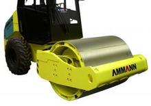 Valjci s jednim bubnjem Rammax RW 5005