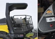Valjci s jednim bubnjem Volvo SD110 D/F
