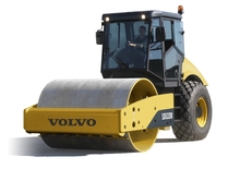 Valjci s jednim bubnjem Volvo SD122DX