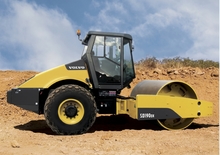 Valjci s jednim bubnjem Volvo SD190DX