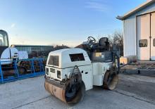 Valjci s jednim bubnjem Terex SP 2008 D