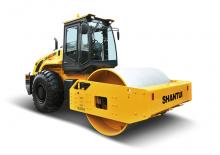 Valjci s jednim bubnjem Shantui SR20MV 