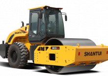 Valjci s jednim bubnjem Shantui SR22-C5