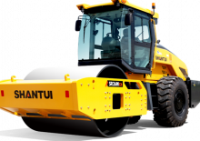 Valjci s jednim bubnjem Shantui SR26M-C6