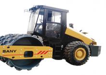 Valjci s jednim bubnjem Sany SSR100AC-8