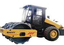 Valjci s jednim bubnjem Sany SSR100C-10