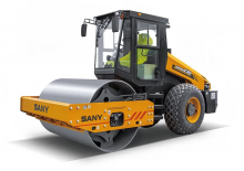 Valjci s jednim bubnjem Sany SSR100C-10 