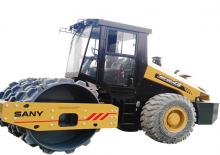 Valjci s jednim bubnjem Sany SSR120AC-8