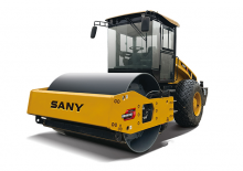 Valjci s jednim bubnjem Sany SSR120C-10S 