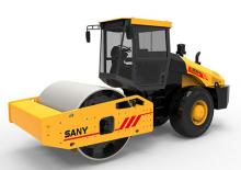 Valjci s jednim bubnjem Sany SSR120C-6
