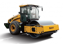 Valjci s jednim bubnjem Sany SSR130C-10H