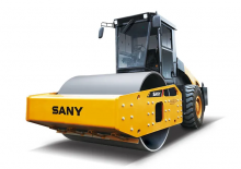 Valjci s jednim bubnjem Sany SSR140AC-8