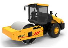 Valjci s jednim bubnjem Sany SSR150C-8
