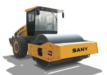 Valjci s jednim bubnjem Sany SSR160C-10S