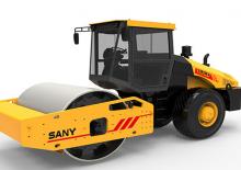 Valjci s jednim bubnjem Sany SSR180C-8