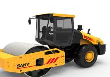 Valjci s jednim bubnjem Sany SSR180C-8H