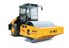 Valjci s jednim bubnjem Sany SSR200AC-8