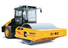Valjci s jednim bubnjem Sany SSR200AC-8H